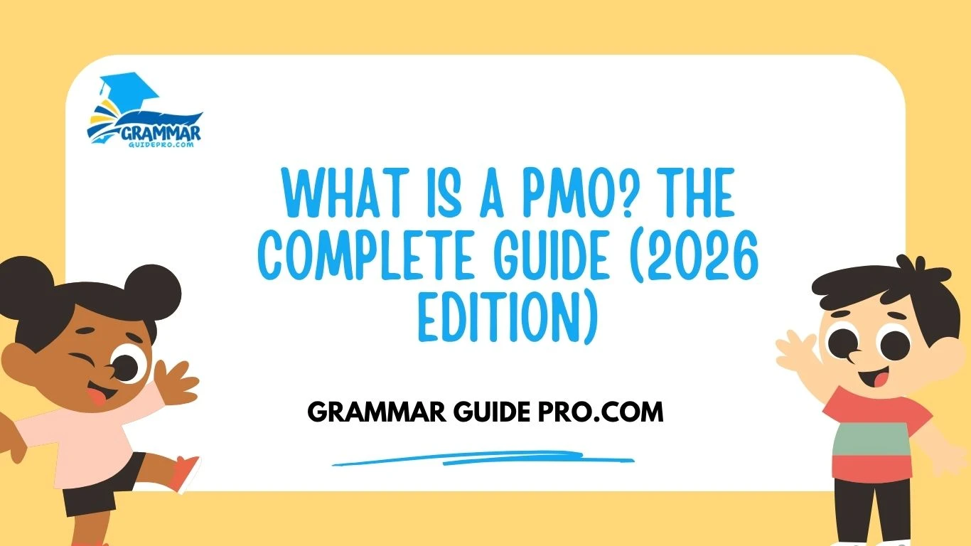 What Is a PMO? The Complete Guide (2026 Edition)